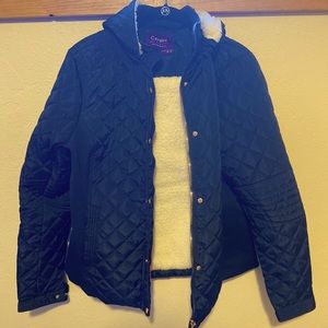 Puffer coat